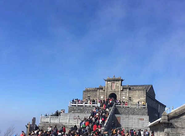 长沙到南岳衡山、南岳大庙、祝融峰一日游
